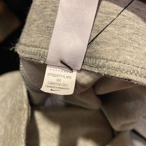 Brand New Grey Nike Leggings